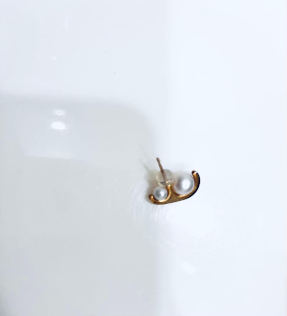 Hirotaka Beluga パールピアス