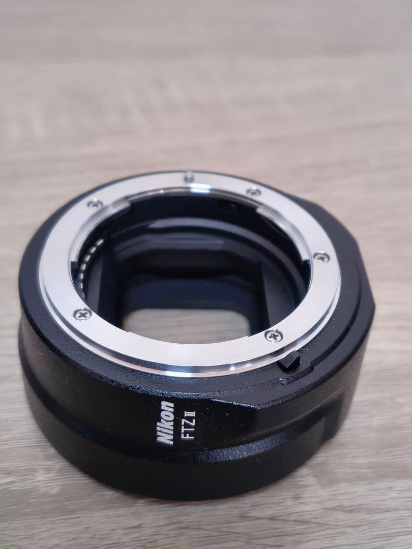 美品　NIKKOR Z 5 24-50 Kit + FTZⅡ 撮影枚数1439枚