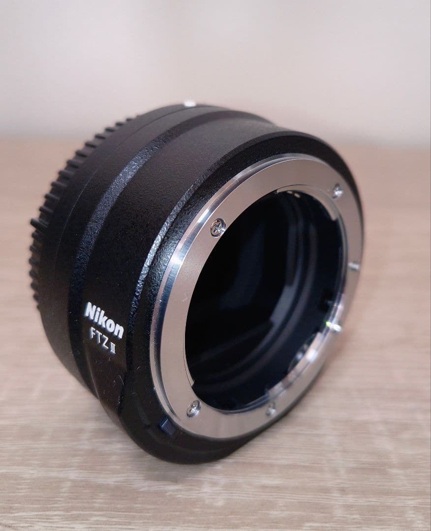 美品　NIKKOR Z 5 24-50 Kit + FTZⅡ 撮影枚数1439枚