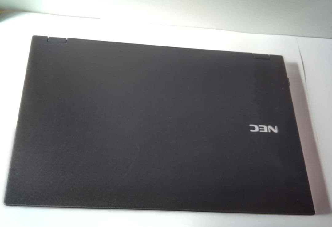 【NECパソコン、型番:PCーWKL2AAG4】