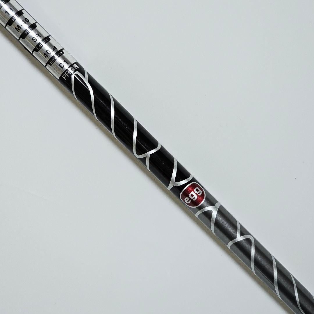 プロギア　赤エッグ　3UT 　ユーティリティ　19°　SR　ヘッドカバー付