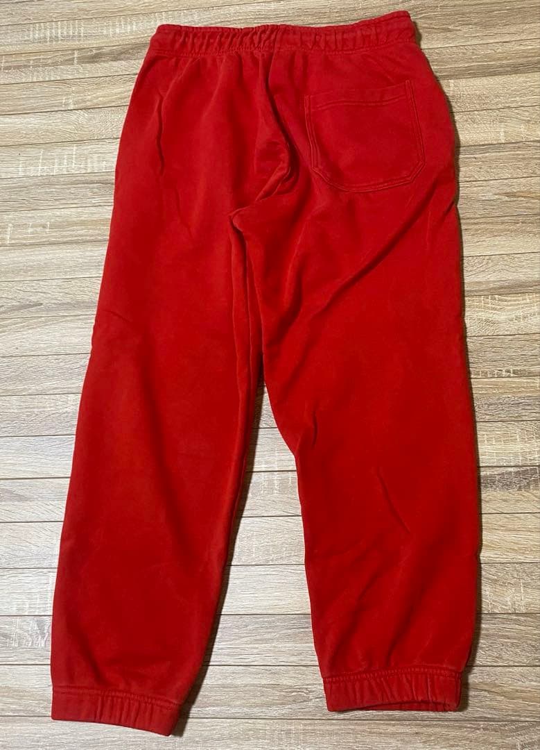 DIESEL ディーゼル　スウェットパンツ 赤・青　14y 140 150
