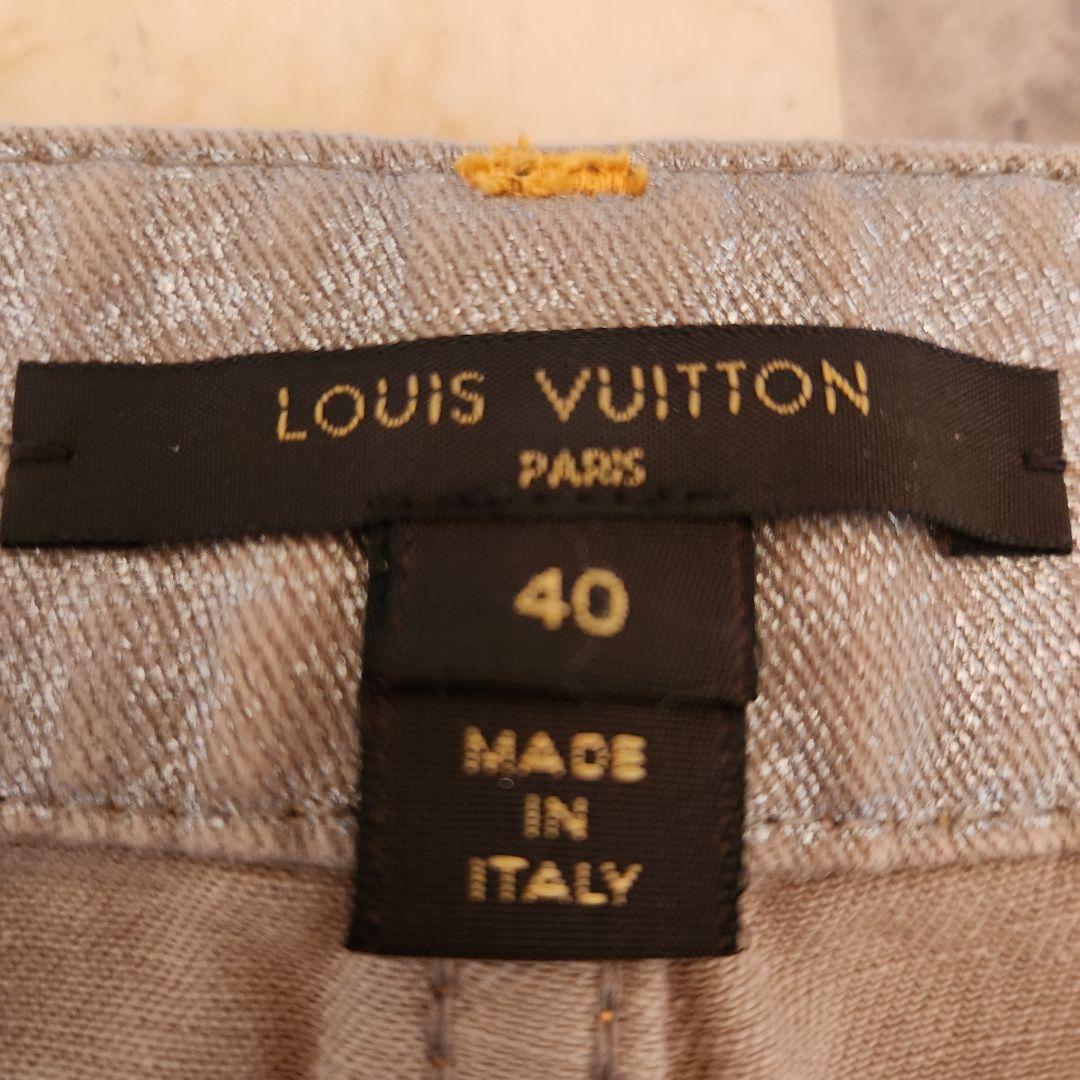 Louis Vuitton デニムパンツ