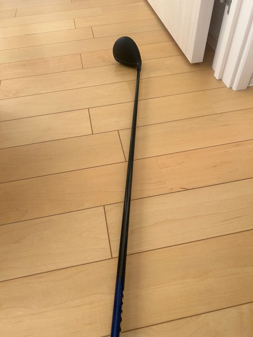 ONOFF KURO 2022フェアウェイウッド 5W 18度 ヘッドカバー付