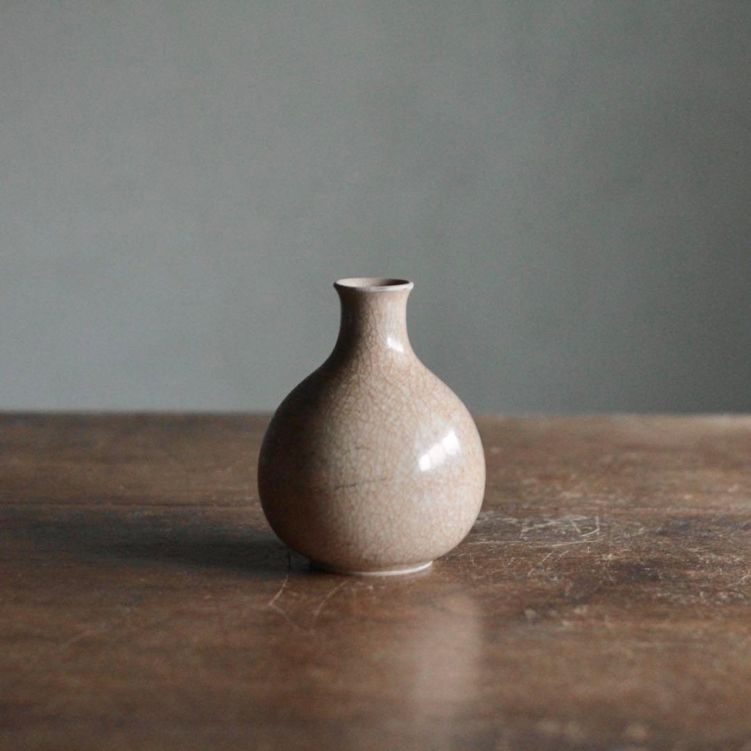 薩摩 小徳利 古道具 アンティーク 酒器 薩摩焼