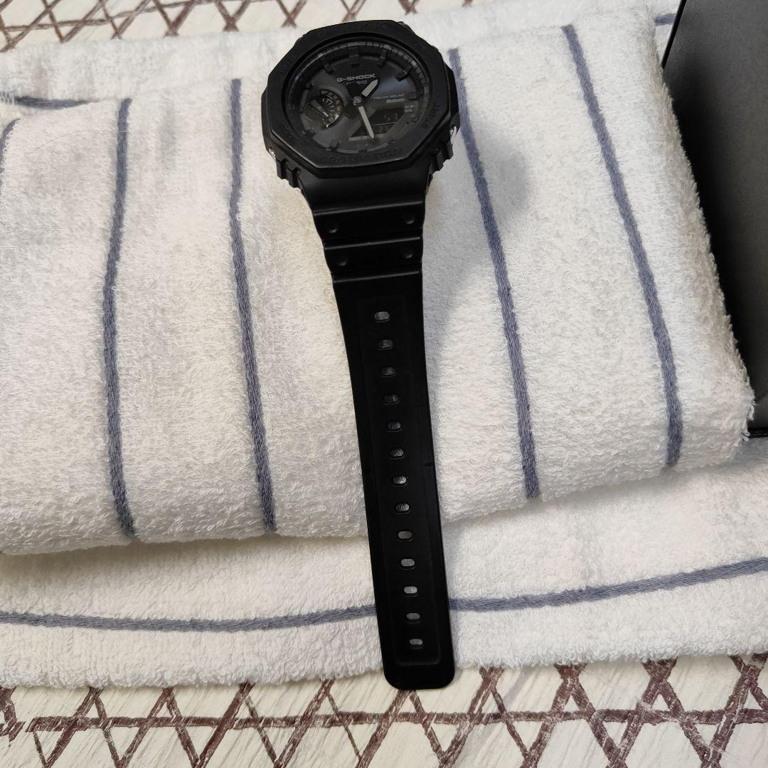 CASIO カシオ G-SHOCK Gショック　GA-B2100