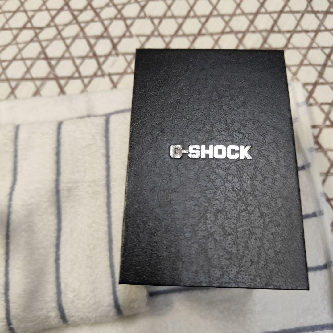 CASIO カシオ G-SHOCK Gショック　GA-B2100