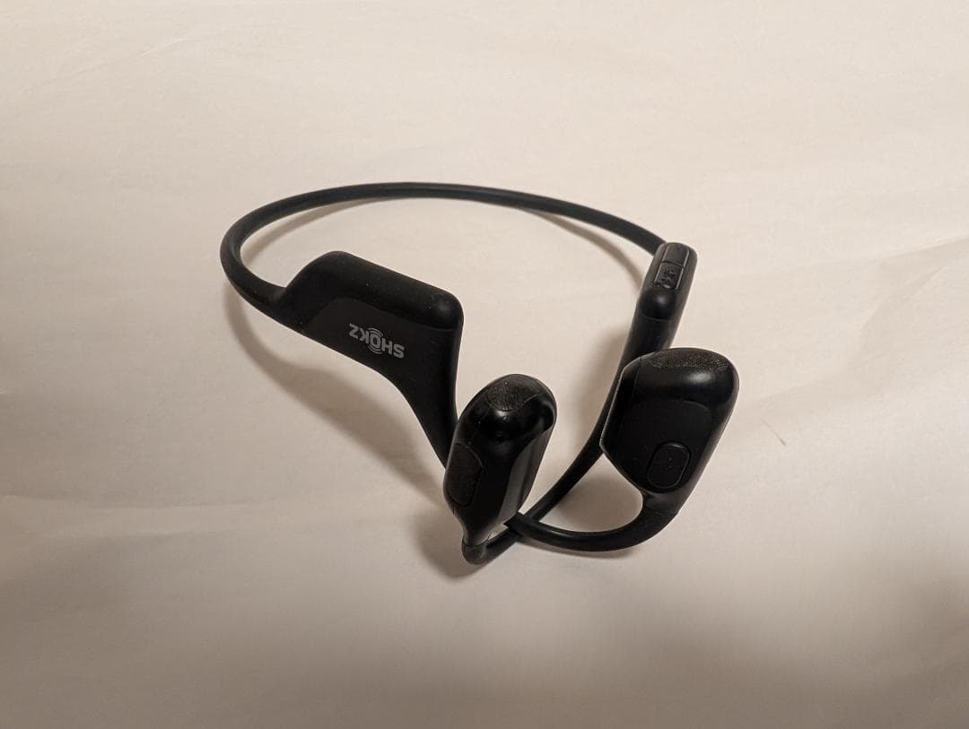 Shokz (ショックス) OpenRun Pro Mini 骨伝導イヤホン