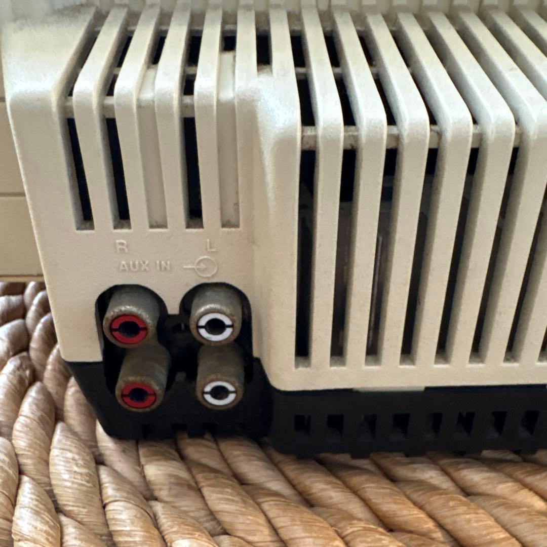 BOSEウェーブレディオ