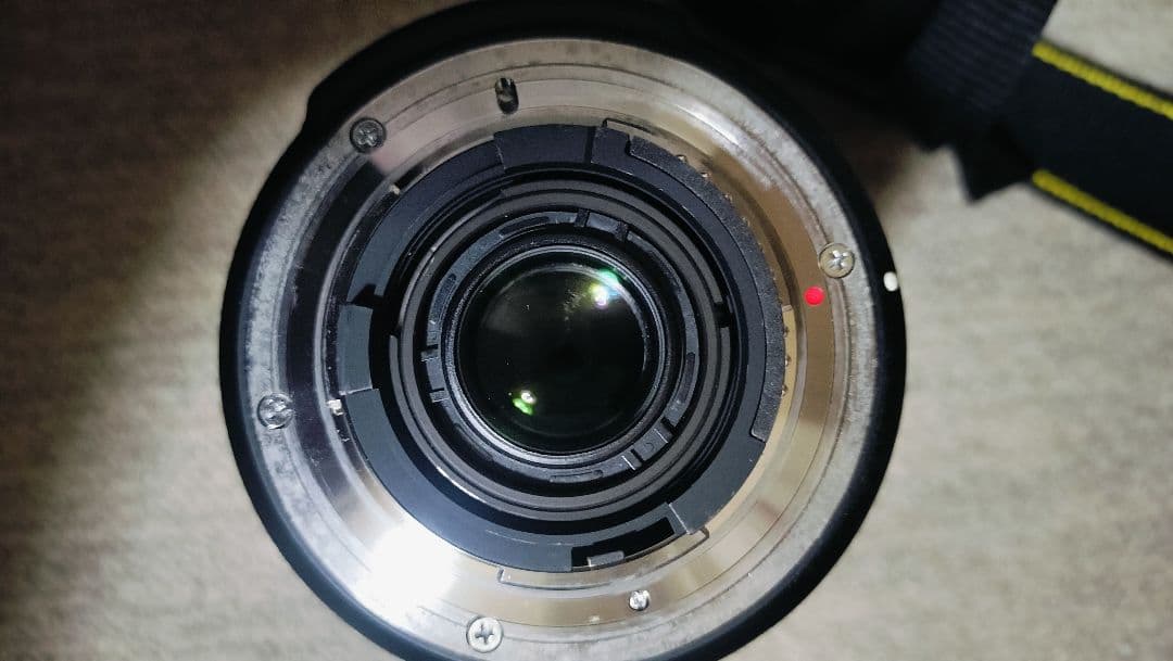 【Nikon一眼レフ D5300】【 SIGMA 18-300mmレンズ】セット