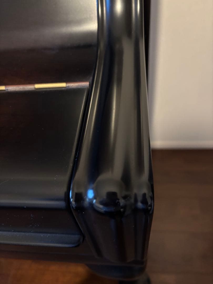 Prutner製アップライトピアノ MP700