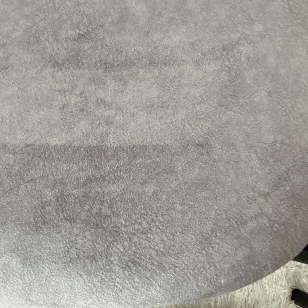 2脚セット】イバタインテリア アーム チェア 肘掛け ルンバ 通せる 浮かせる