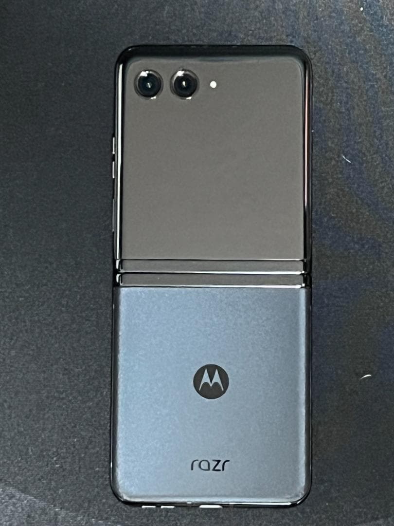 【超極美品】motorola razr 40 ultra 国内版 simフリー