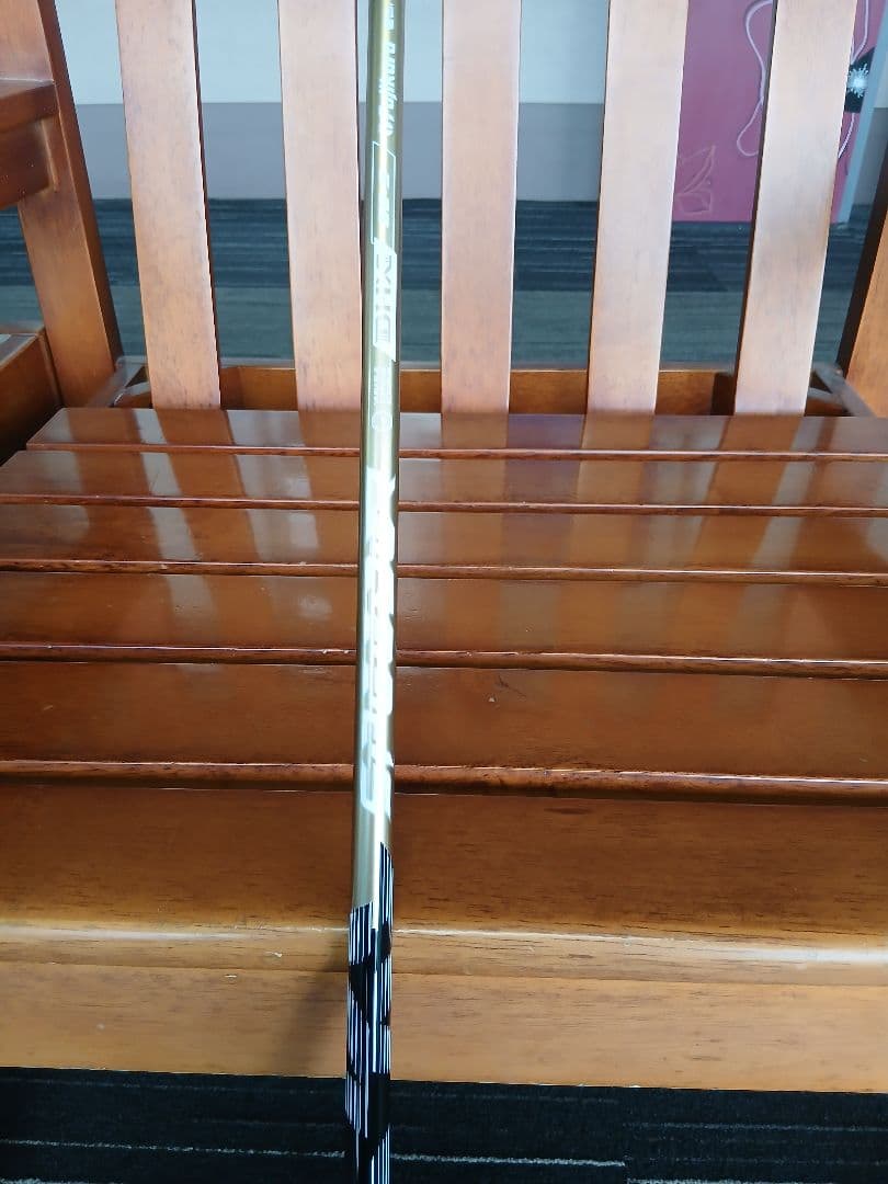 speedernxゴールド60Sブリヂストンスリーブ付き！