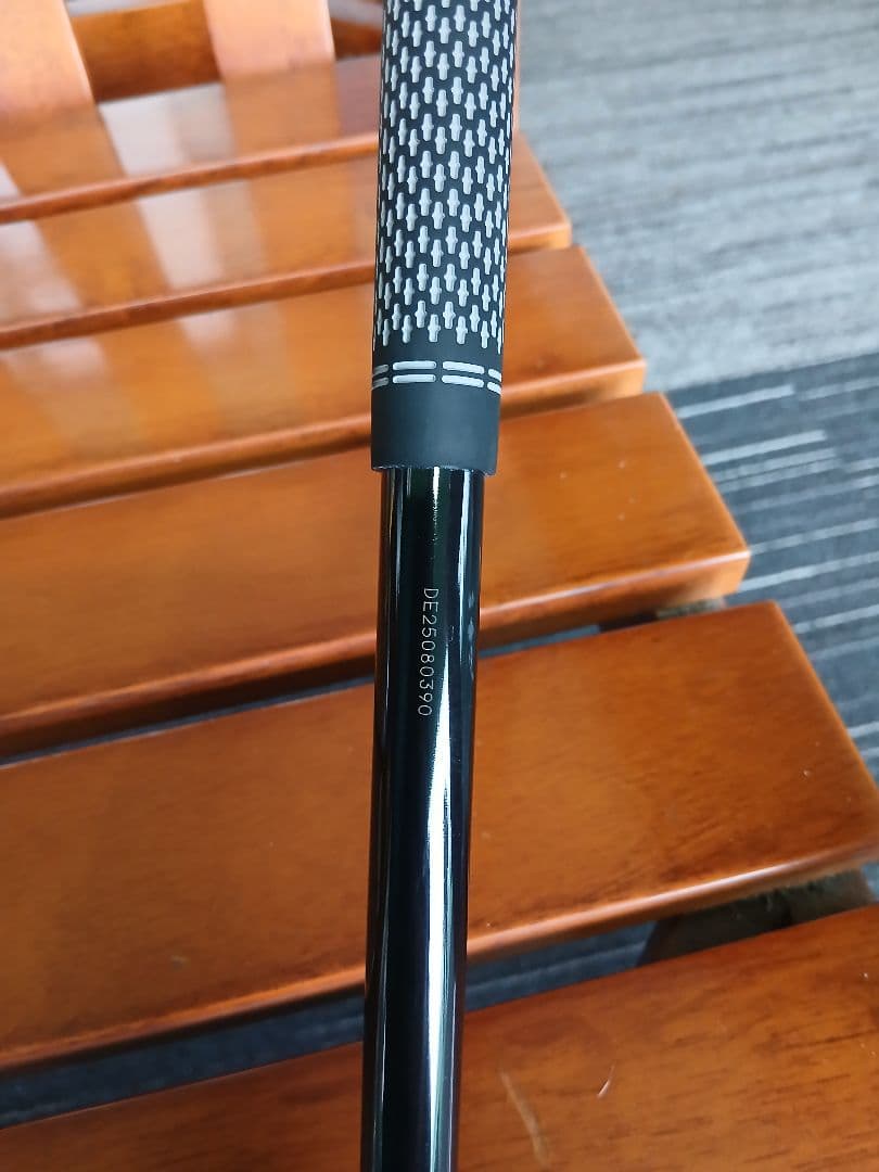 speedernxゴールド60Sブリヂストンスリーブ付き！