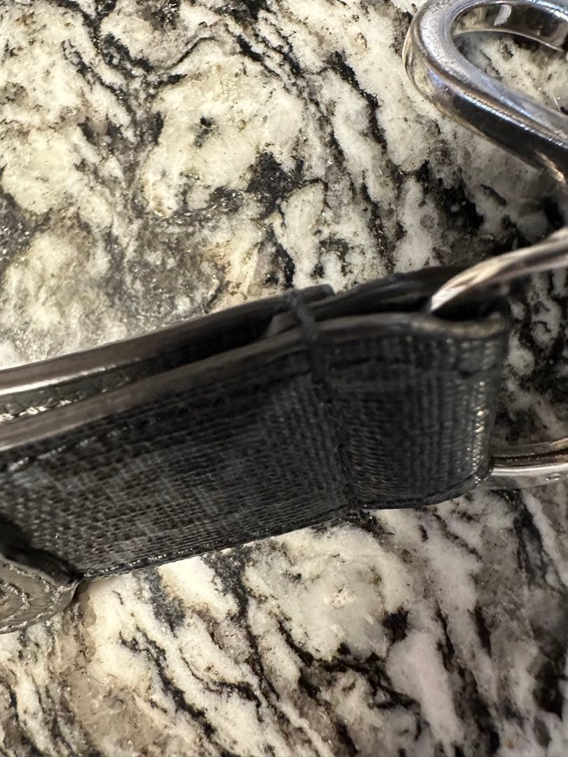 グッチ インターロッキングG キーフック 701432 K9GSN 1151