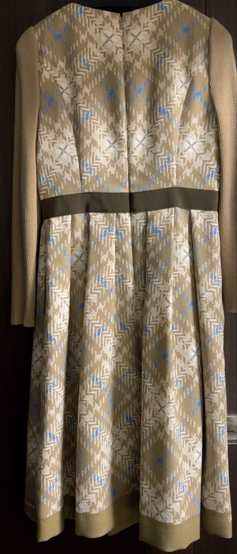 M'S GRACY ひざ丈ワンピース 36