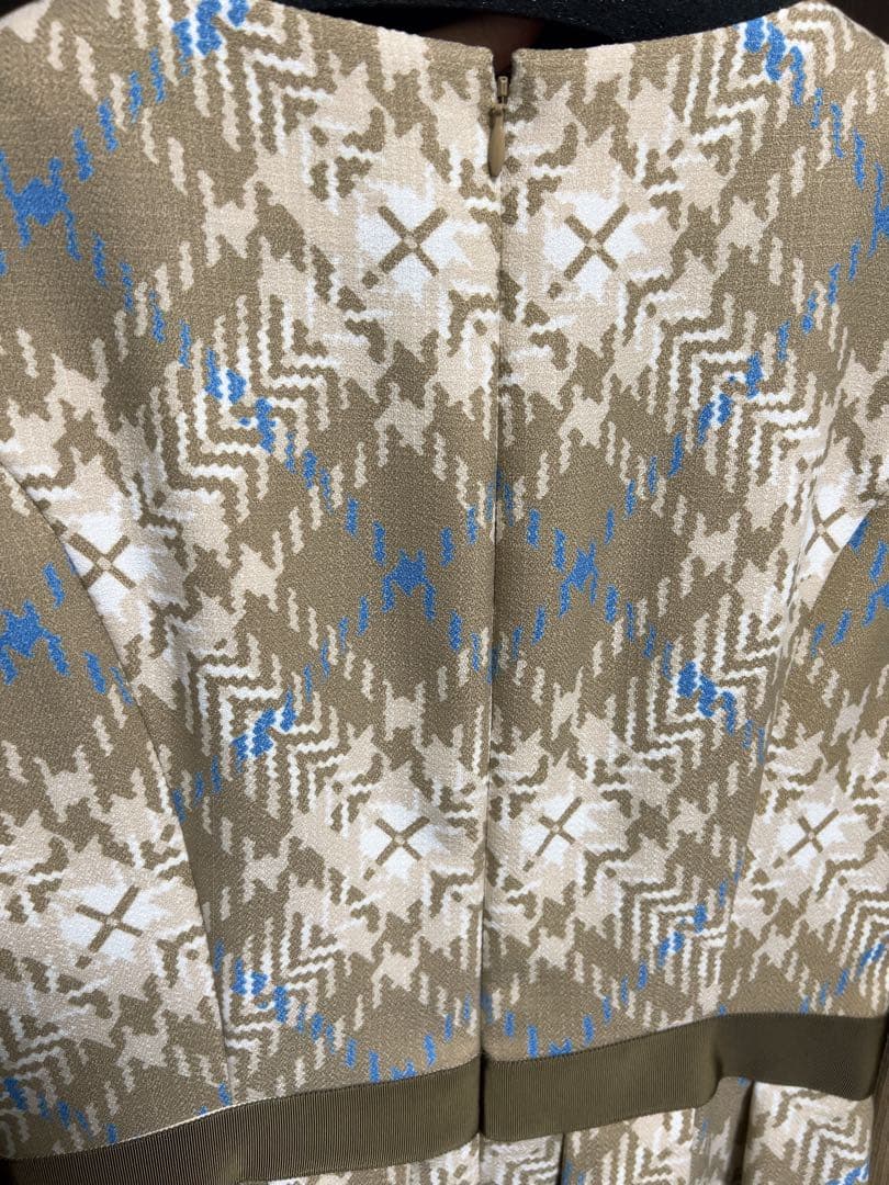 M'S GRACY ひざ丈ワンピース 36