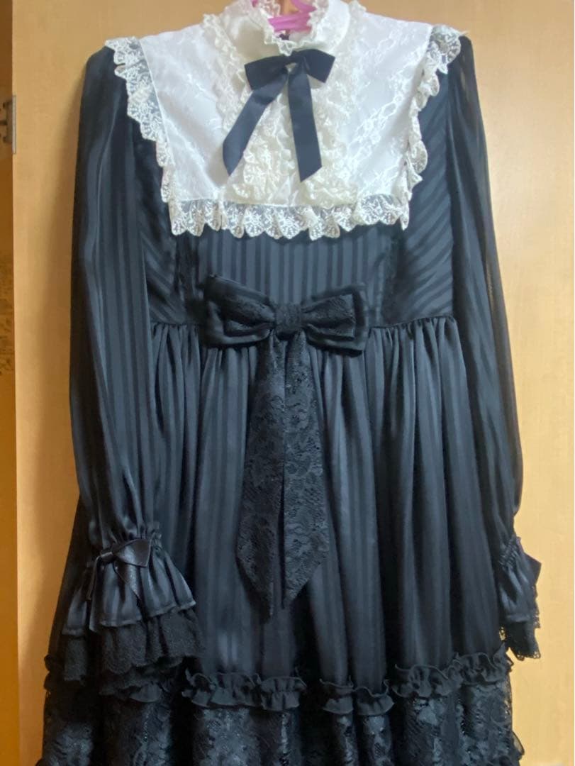 ワンピース Angelic Pretty Innocent Lady OP