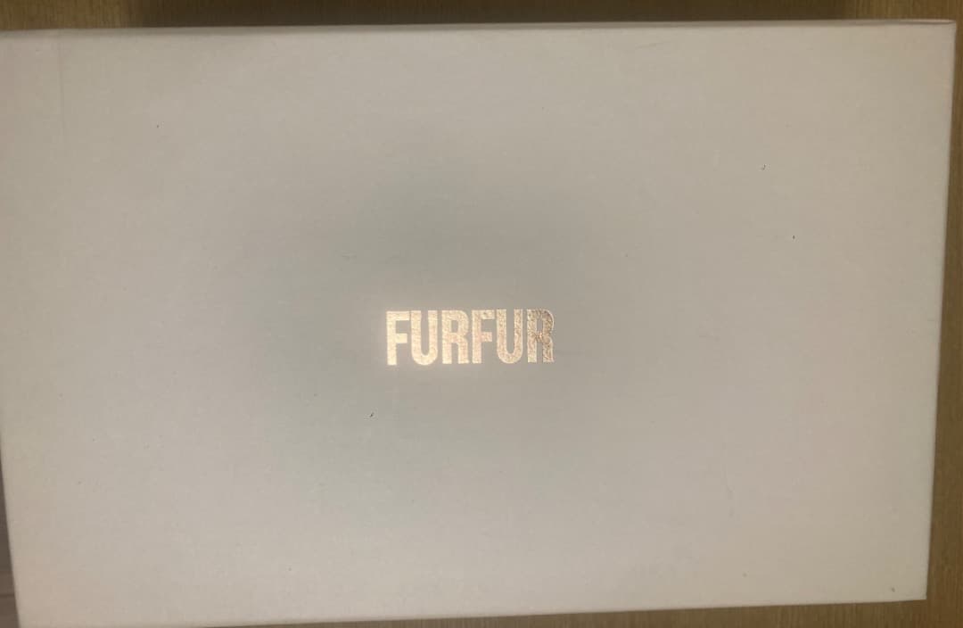 ダブルストラップバブーシュ