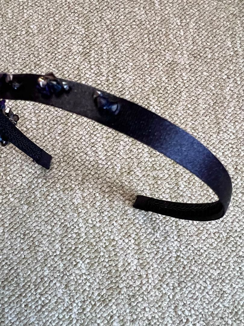 【専用】ハニービジュー ＆ コンプレックスビズ　ヘアカチューシャ　2点セット