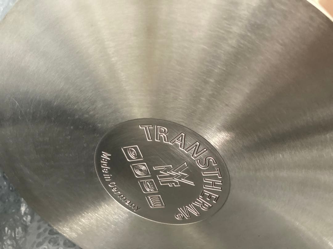 WMFドイツ製圧力鍋4.5&3.0