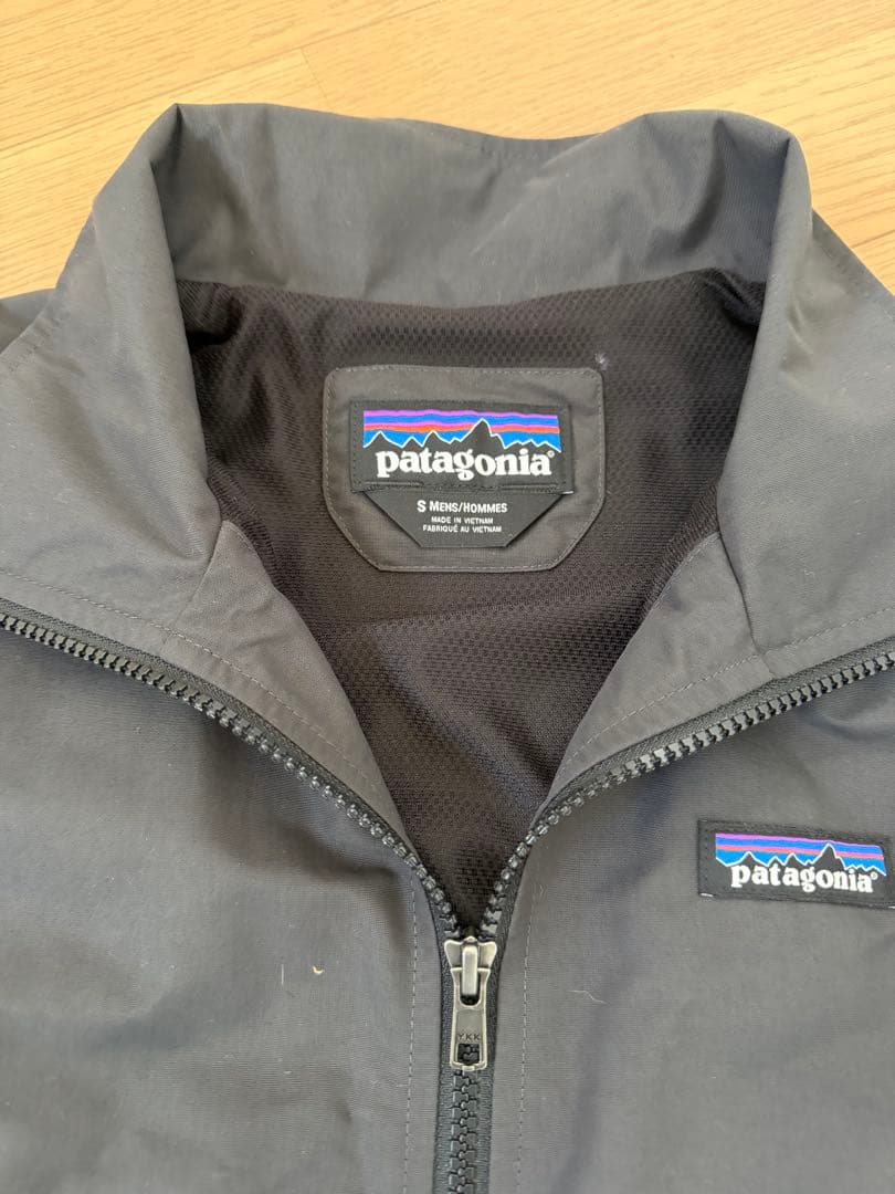 s*u様 美品★廃盤 patagonia パタゴニア バギーズジャケット S