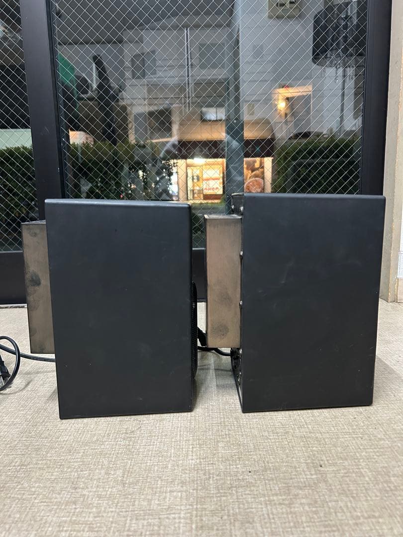 YAMAHA MSP5　モニタースピーカー　パワードスピーカー　ペア