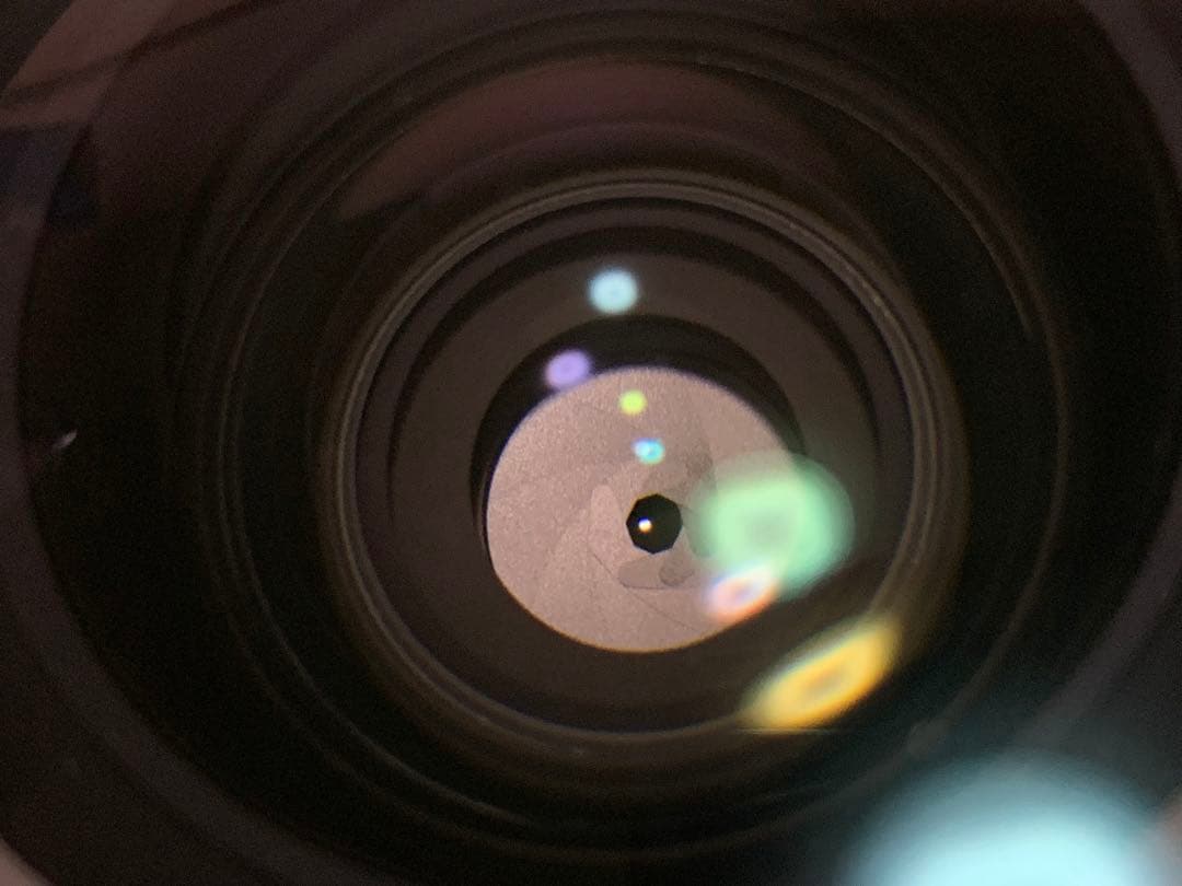 フィルムカメラ smc PENTAX 67 4 55mm