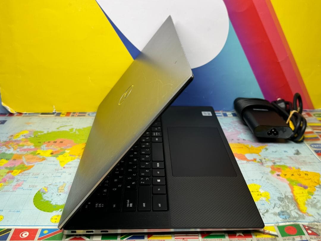 美品 デル Precision 5550 UHD+ タッチ液晶 32GB 1TB