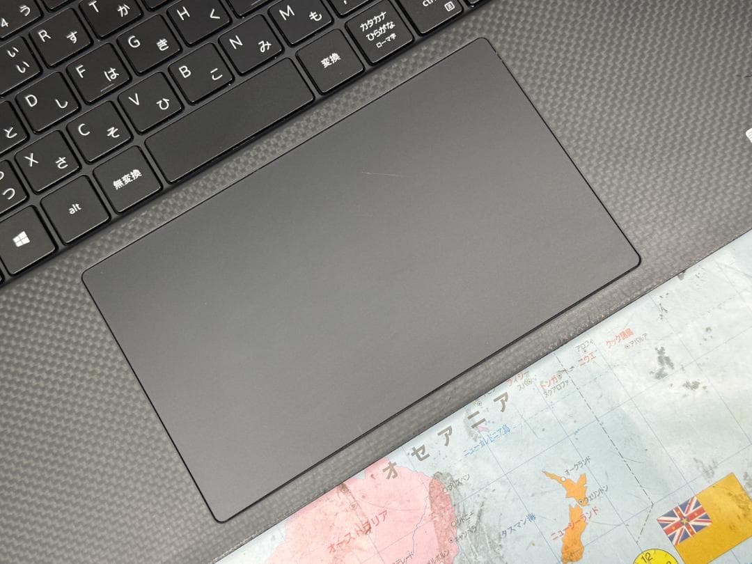 美品 デル Precision 5550 UHD+ タッチ液晶 32GB 1TB