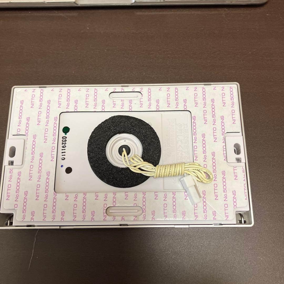 長府インターホンリモコンYST-2300P