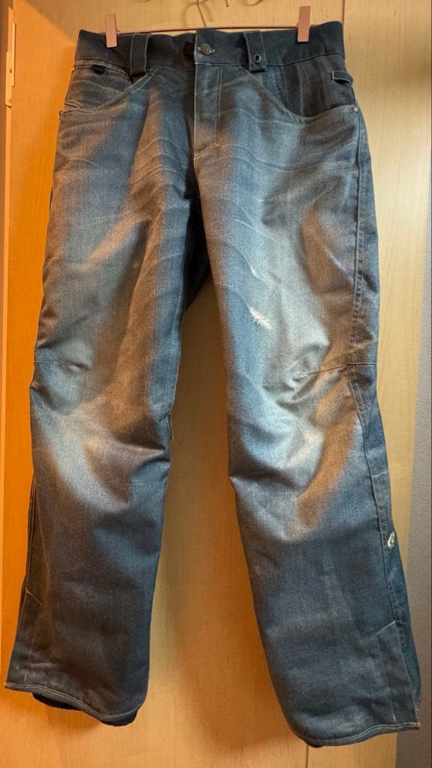 ［686］DECONSTRUCTED デニムパンツ ［美品！］