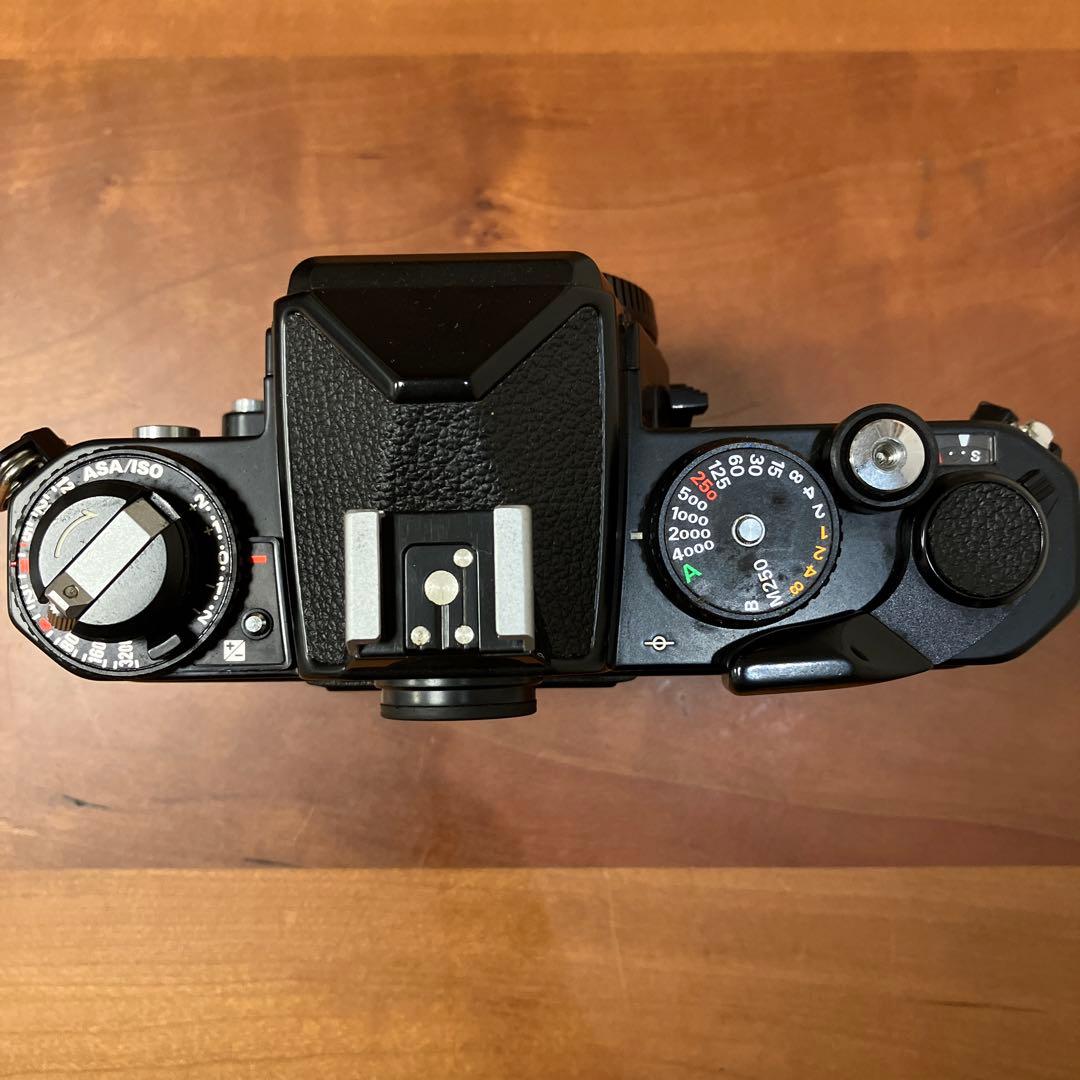 Nikon ニコン FE2 本体のみ ボディのみ 説明書有り