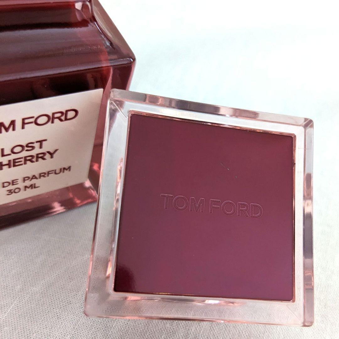 日本語シール有 /LOST CHERRY 30ml /残量約50% /国内正規品