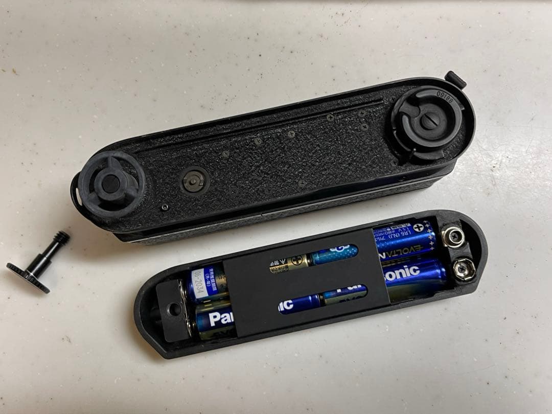 LEICA M4Pワインダー元箱付き