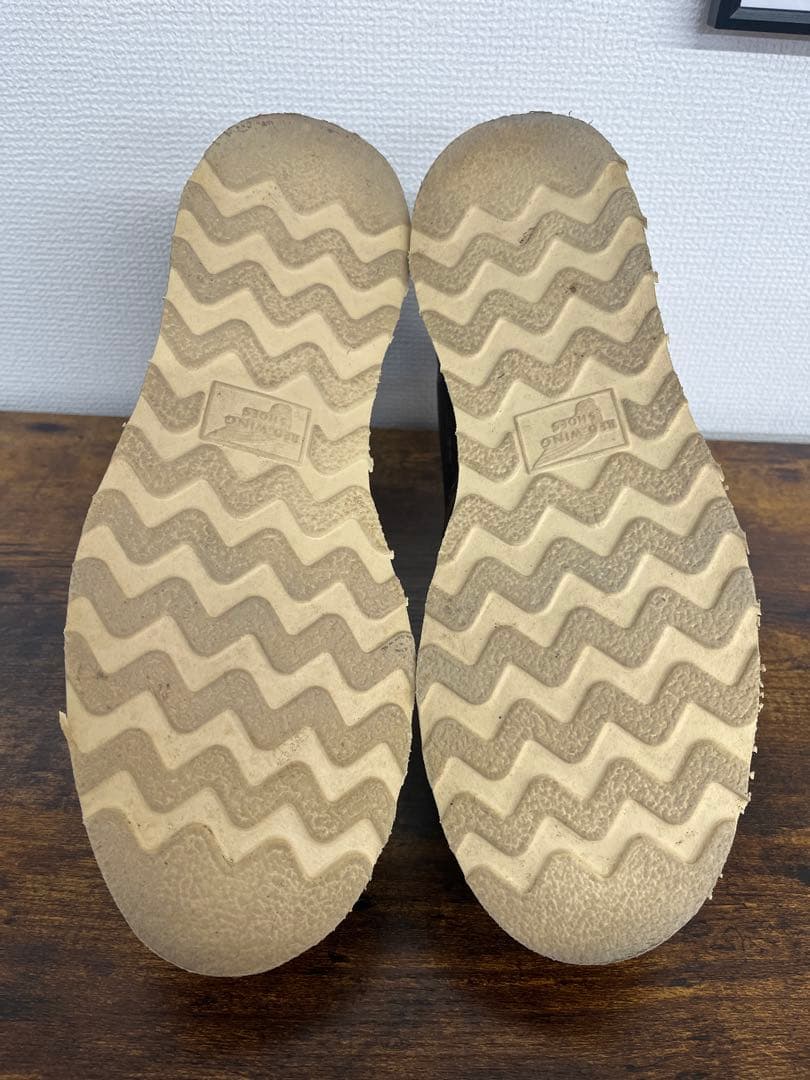 RED WING 8884リアルツリー ウッドカモ25.5cm