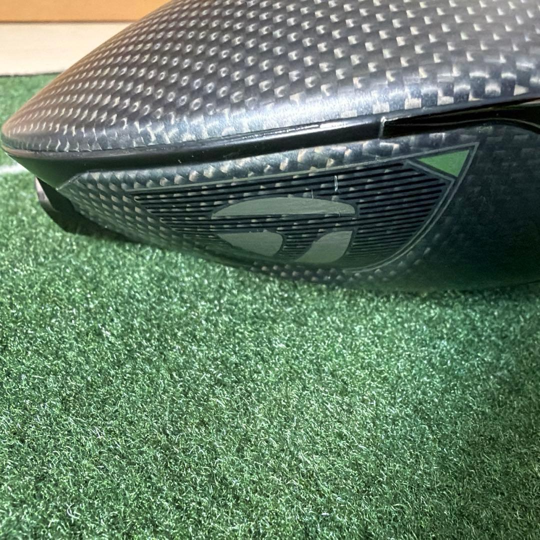 【birdieking】Qi35LSドライバー　10.5° ヘッドとHC