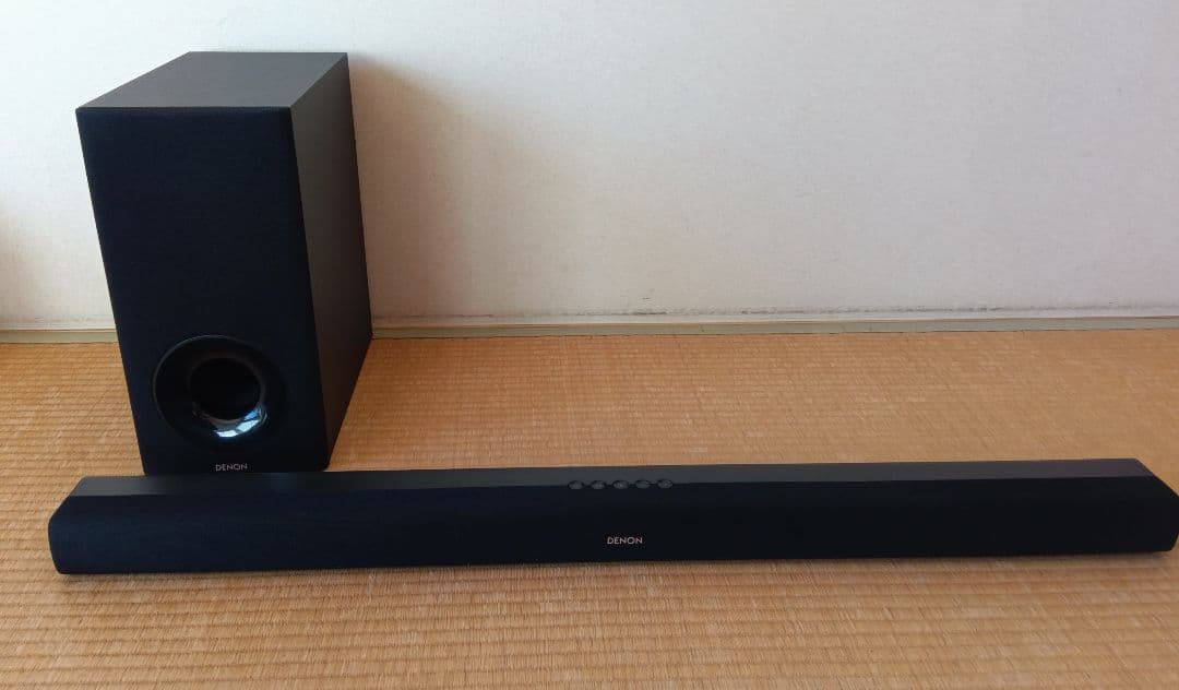 DENON DHT-S316 サウンドバー