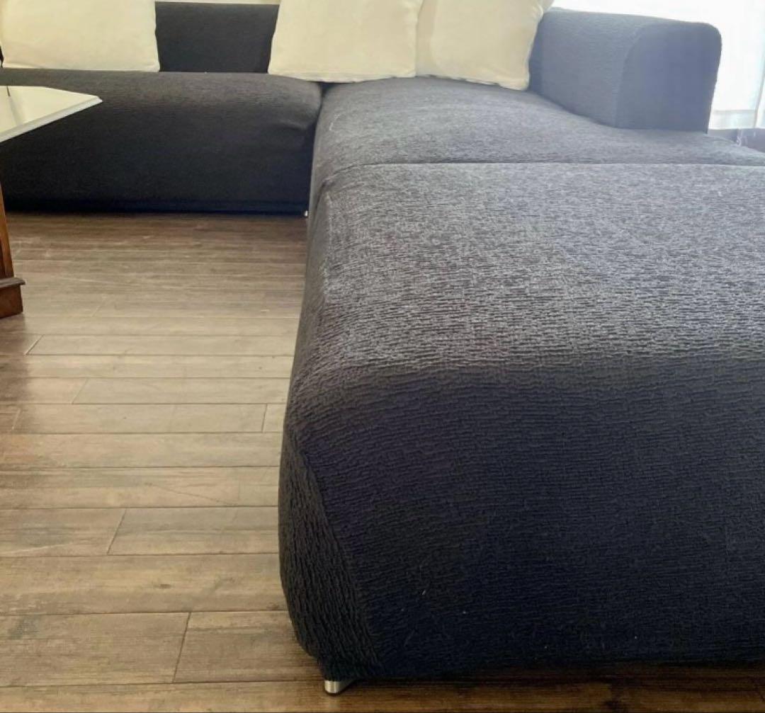 定価約200万円　リーンロゼ　オピューム　 Hランク　カウチソファ