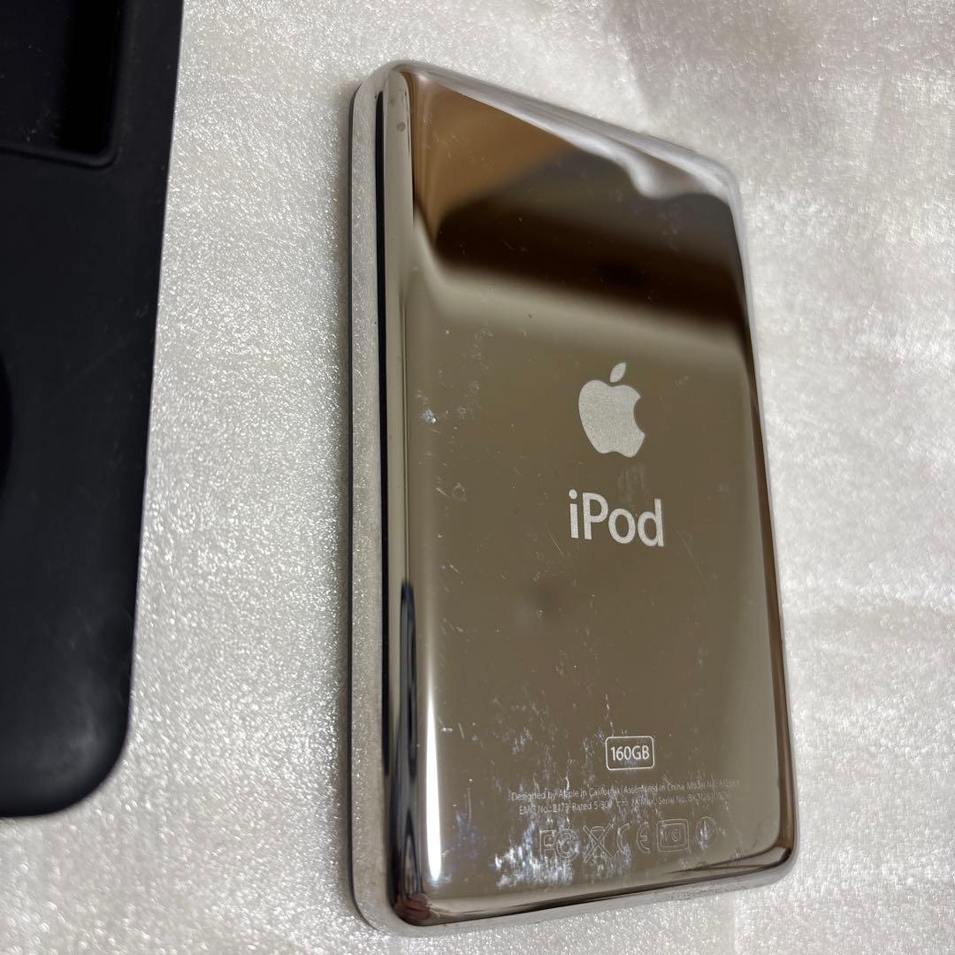 iPod Classic 160GB シルバー