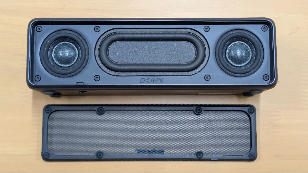 SONY SRS-HG10 h.ear go 2 グレイッシュブラック