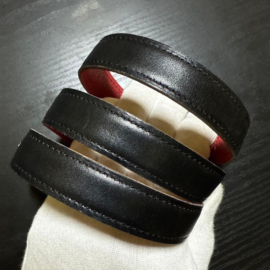 HERMES エルメス　ミニコンスタンスリバーシブルベルト70 ゴールド　美品