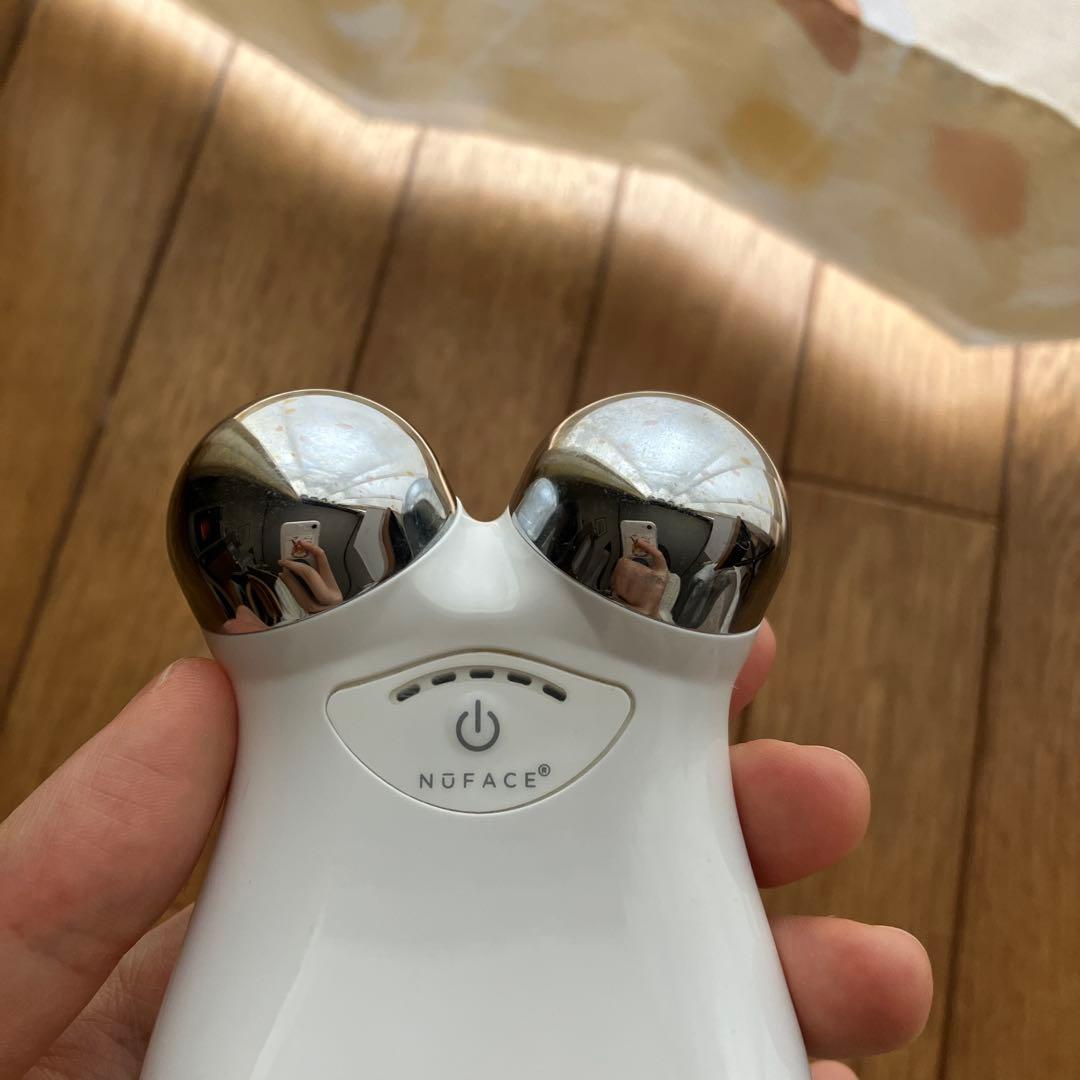 NūFACE MINI ヌーフェイストリニティミニ 美顔器