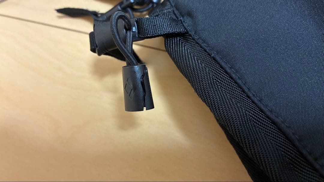 ブラックダイヤモンド ガイドフィンガーグローブ