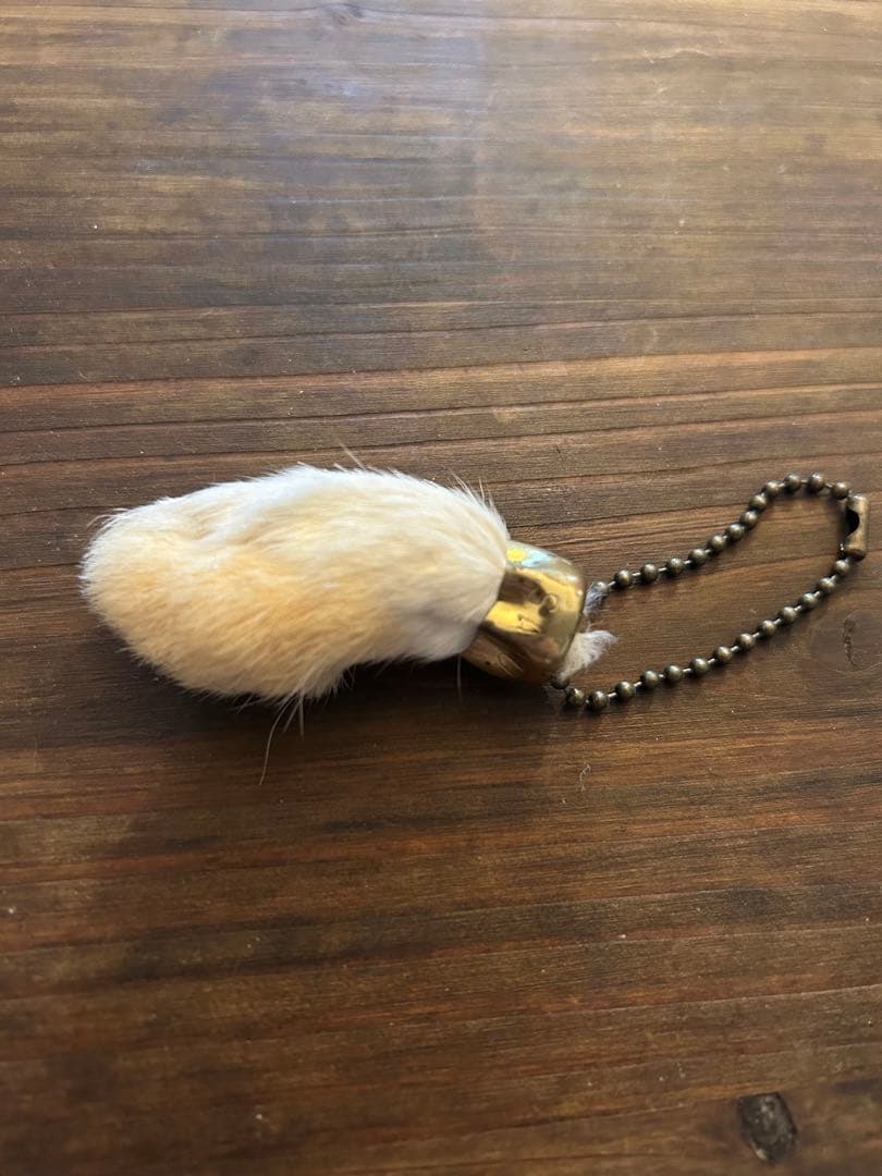 1960's ラビットフット