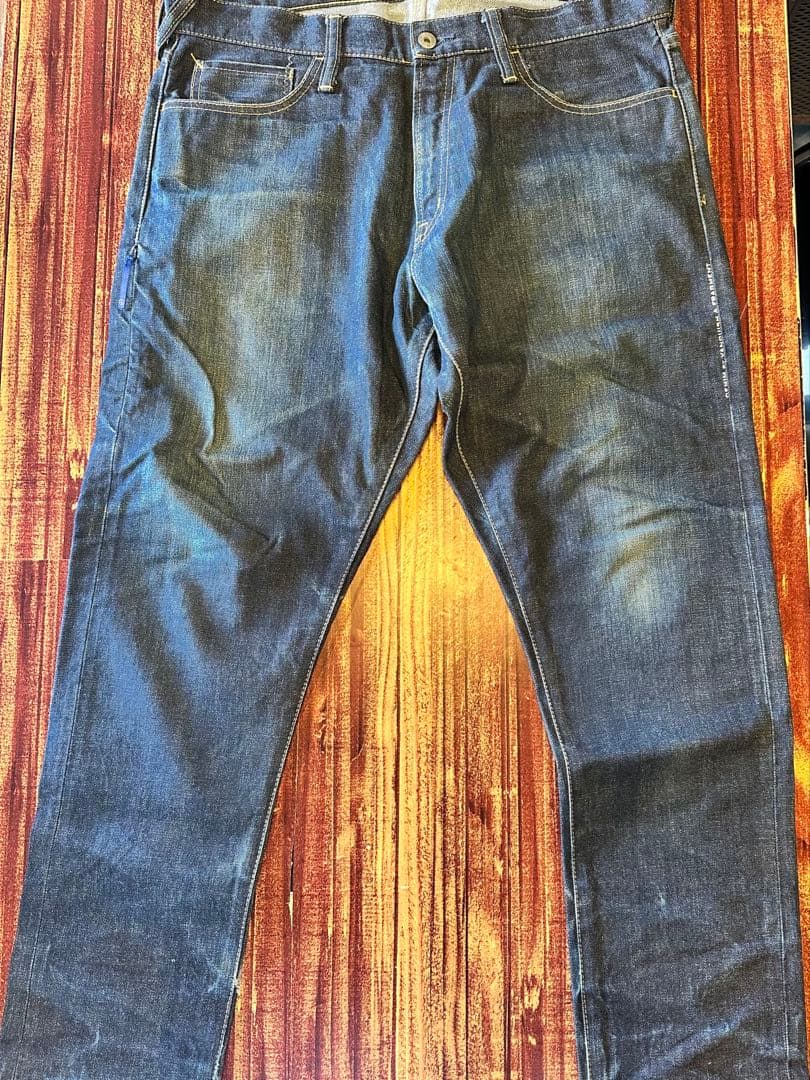 Denim by VANQUISH & FRAGMENT 36 テーパード