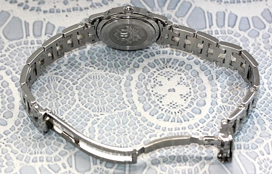 HERMES　CL4.210　WhiteDial　エルメス　クリッパー 040
