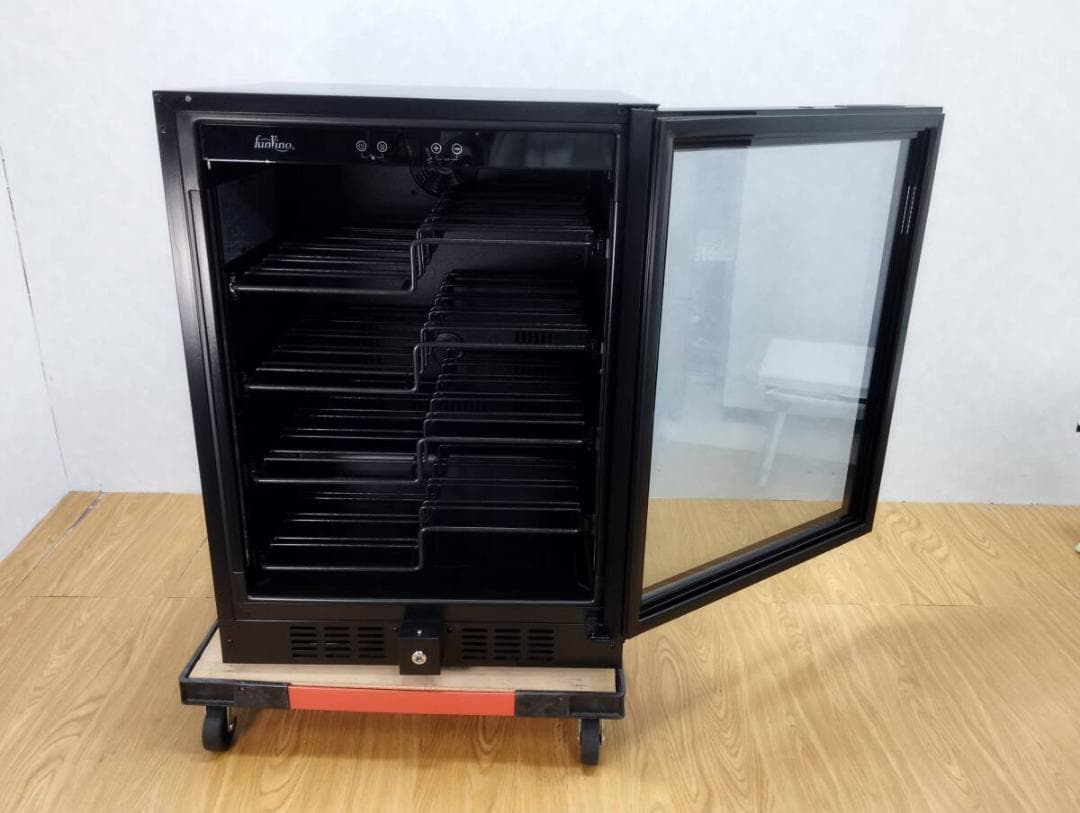 K★★021 FunVino ブリリアント40 ワインセラー BU-138