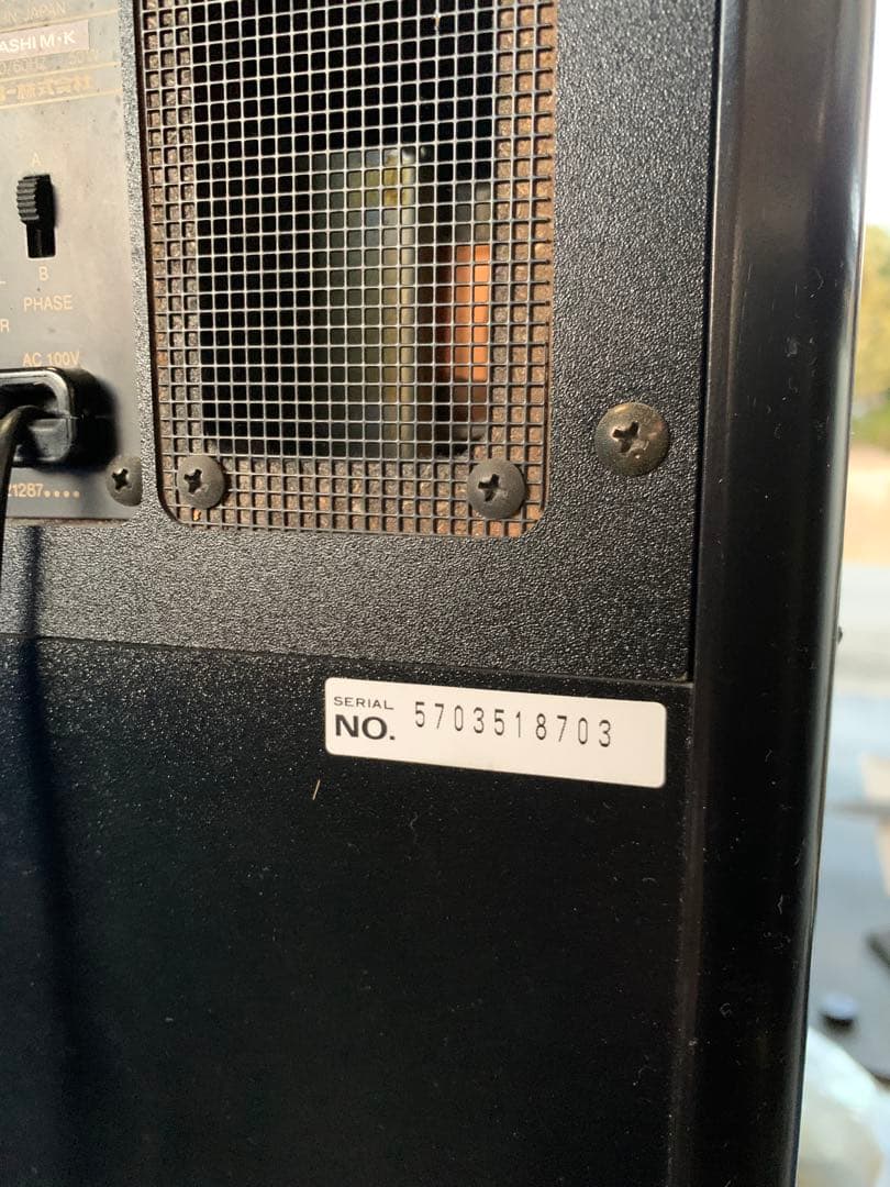 ONKYO オンキョー SL-10 スーパーウーファー